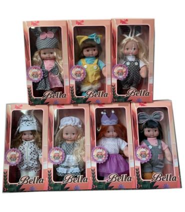 МЕКА КУКЛА В КУТИЯ 3 ВИДА Armtoys