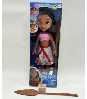 КУКЛА МОАНА (ВАЯНА) СЪС ЗВУК 37 СМ Armtoys