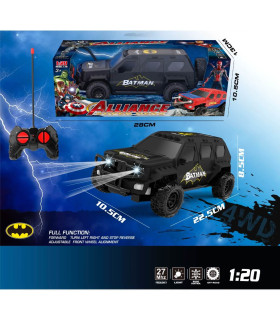 ДЕТСКИ ДЖИП С ДИСТАНЦИОННО 4 ПОСОКИ ПРИЛЕП Armtoys