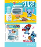 ДЕТСКИ ДИСПЕНСЪР ЗА ВОДА С ФУРНА СТИЧ В ПЛИК Armtoys