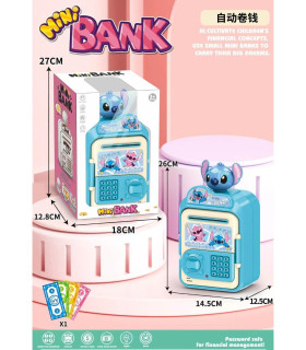 ДЕТСКА КАСИЧКА СЕЙФ ТИП БАНКОМАТ СТИЧ Armtoys