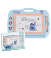 МАГНИТНА ДЪСКА ЗА РИСУВАНЕ И ПИСАНЕ В КУТИЯ STITCH