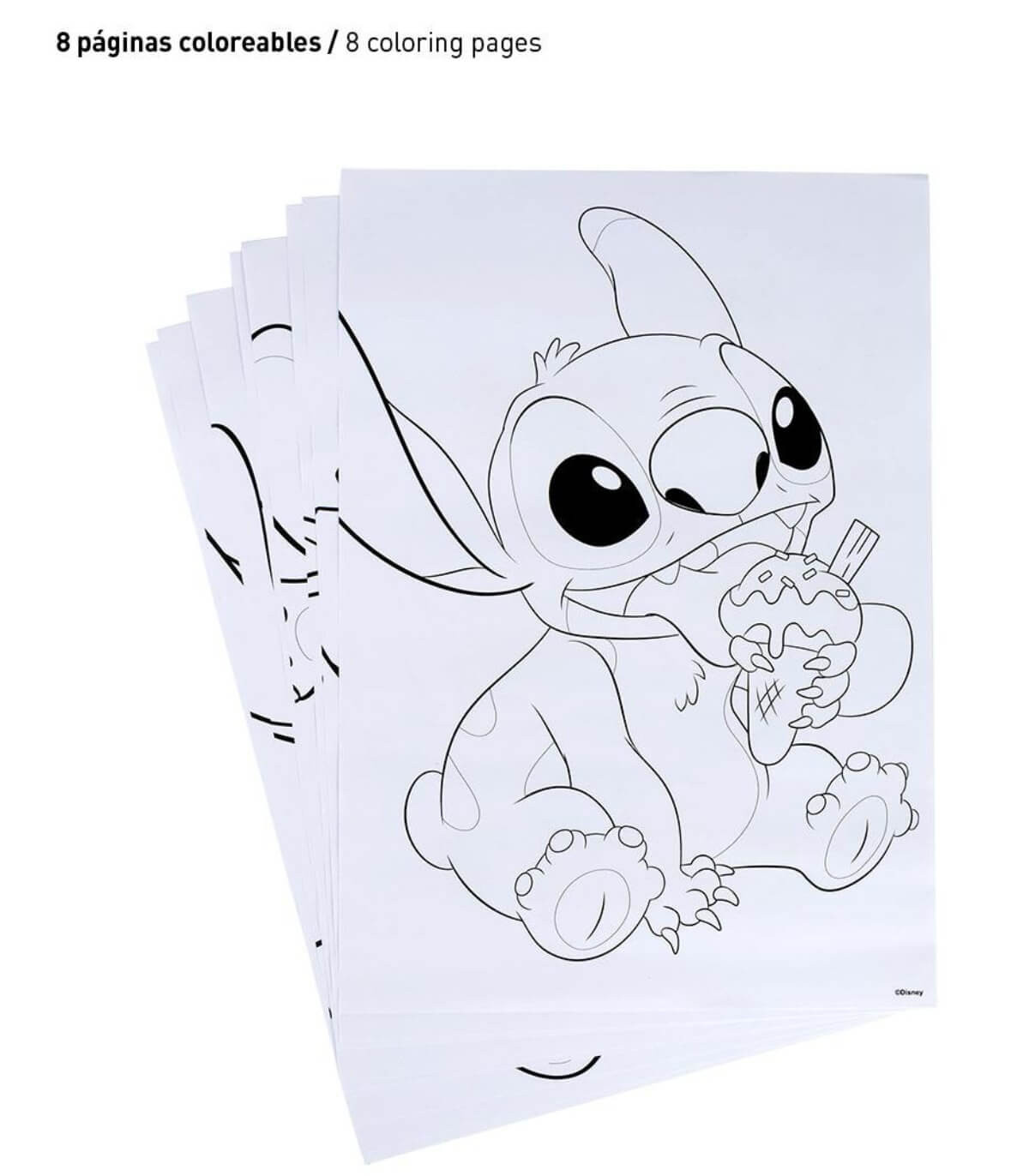 КОМПЛЕКТ ЗА РИСУВАНЕ С НЕСЕСЕР В КУТИЯ STITCH Cerda