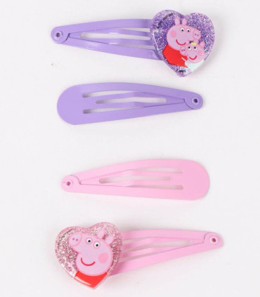 КОМПЛЕКТ БИЖУТА С АКСЕСОАРИ В ЧАНТА PEPPA PIG Cerda
