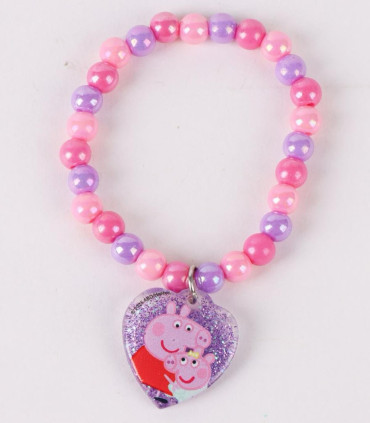 КОМПЛЕКТ БИЖУТА С АКСЕСОАРИ В ЧАНТА PEPPA PIG Cerda