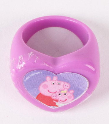 КОМПЛЕКТ БИЖУТА С АКСЕСОАРИ В ЧАНТА PEPPA PIG Cerda