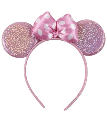 КОМПЛЕКТ ПОЛА С ДИАДЕМА ЗА КОСА MINNIE Cerda