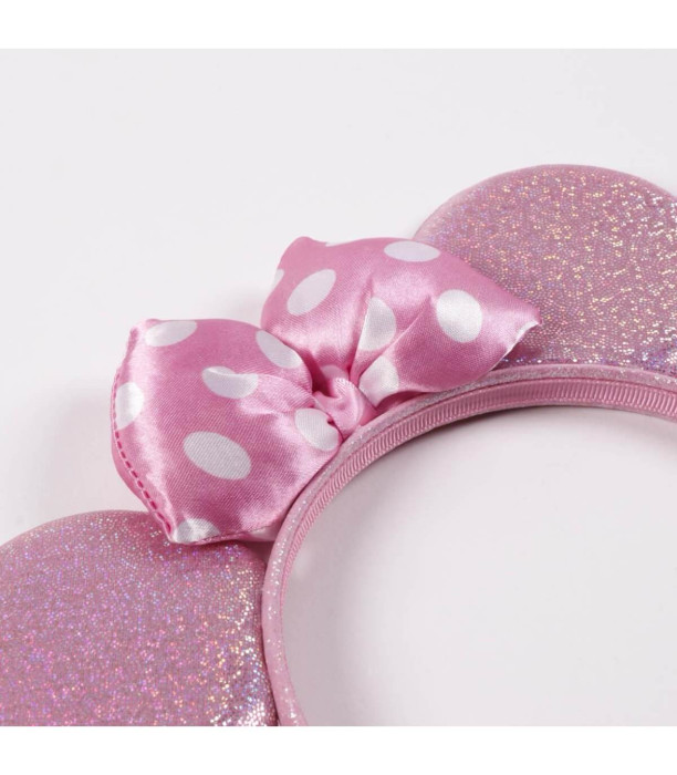КОМПЛЕКТ ПОЛА С ДИАДЕМА ЗА КОСА MINNIE Cerda