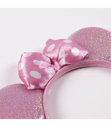 КОМПЛЕКТ ПОЛА С ДИАДЕМА ЗА КОСА MINNIE Cerda