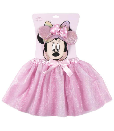 КОМПЛЕКТ ПОЛА С ДИАДЕМА ЗА КОСА MINNIE Cerda