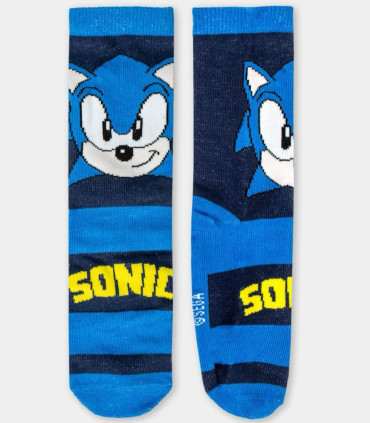 ДЕТСКИ ЧОРАПИ 4 ЧИФТА В БУРКАН SONIC 27-38 