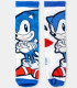 ДЕТСКИ ЧОРАПИ 4 ЧИФТА В БУРКАН SONIC 27-38 