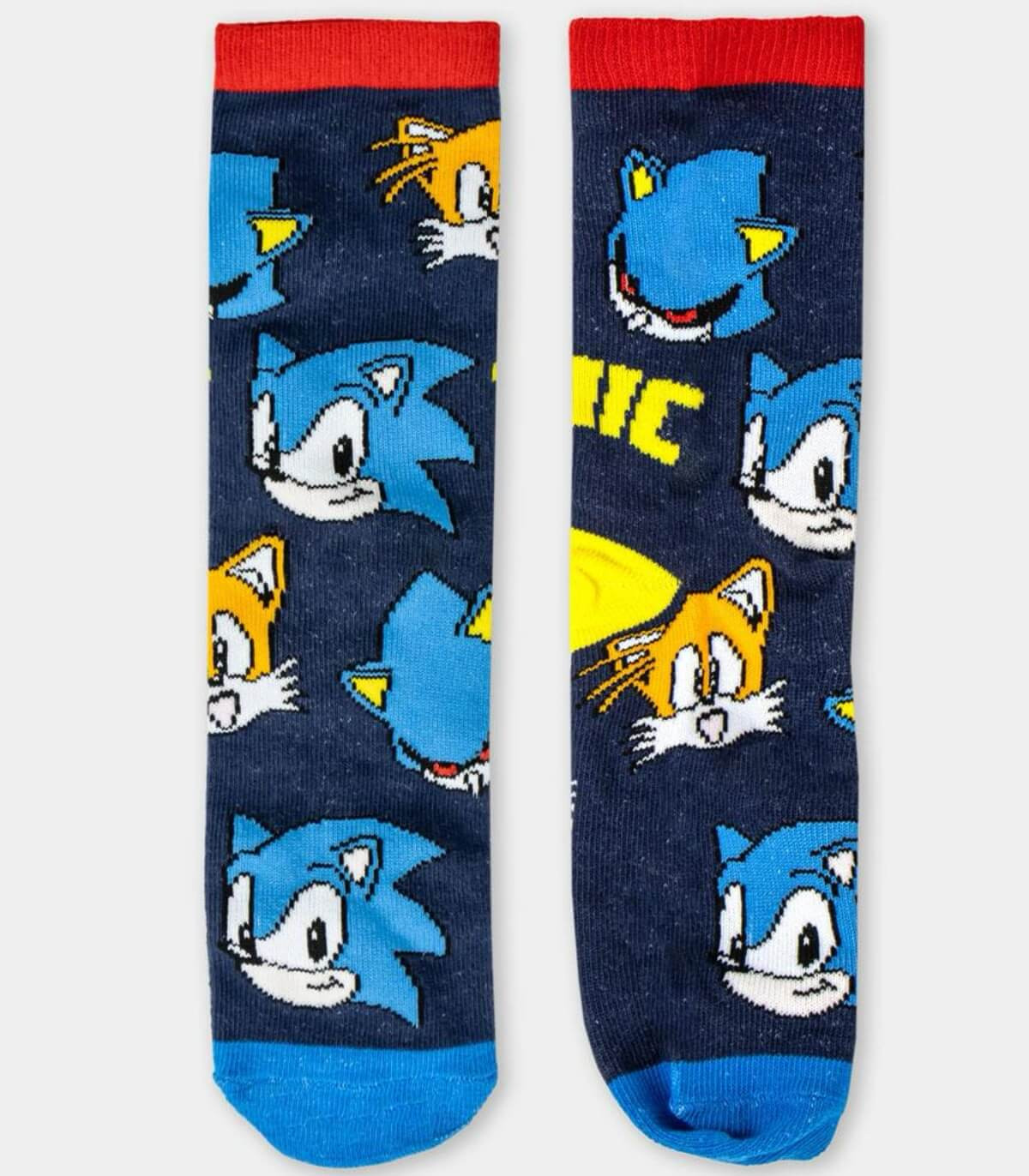 ДЕТСКИ ЧОРАПИ 4 ЧИФТА В БУРКАН SONIC 27-38 