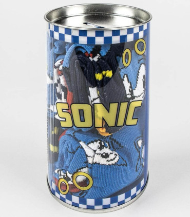 ДЕТСКИ ЧОРАПИ 4 ЧИФТА В БУРКАН SONIC 27-38 