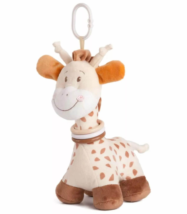 ПЛЮШЕНА БЕБЕШКА ИГРАЧКА ЖИРАФЧЕ 23 СМ Amek toys