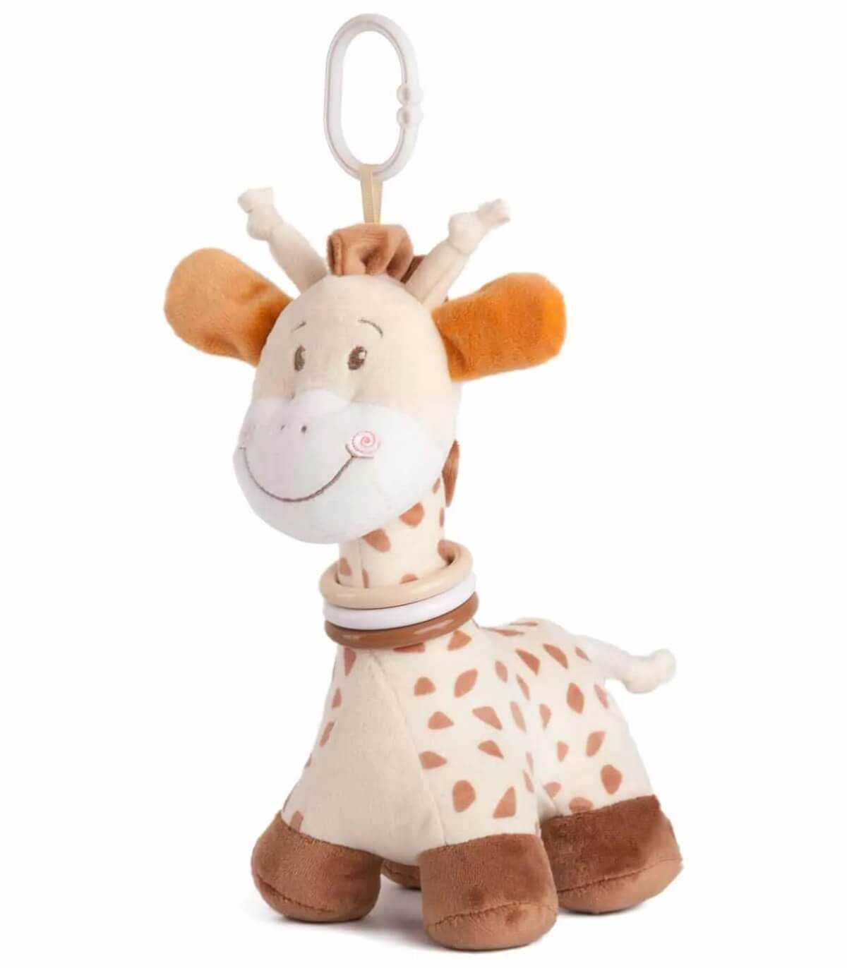 ПЛЮШЕНА БЕБЕШКА ИГРАЧКА ЖИРАФЧЕ 23 СМ Amek toys