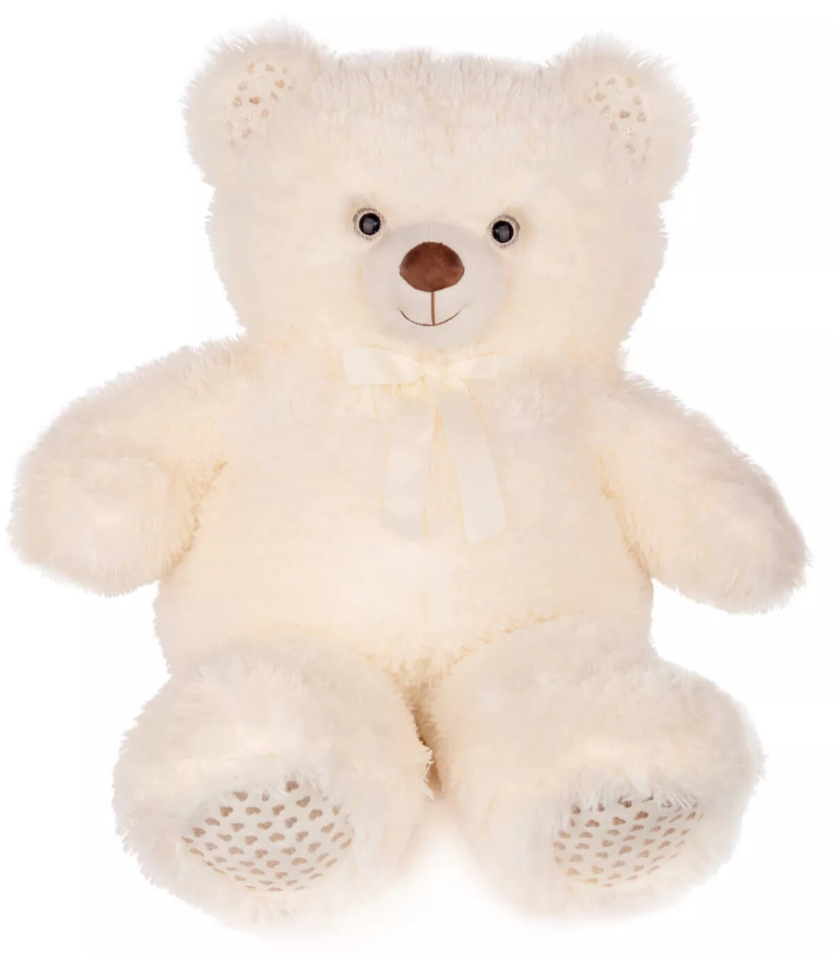 ПЛЮШЕНО ГОЛЯМО МЕЧЕ 5 ЦВЯТА 120 СМ Amek toys