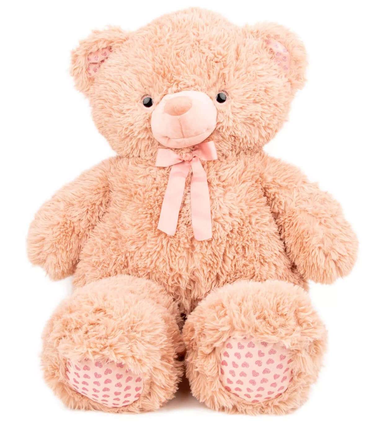 ПЛЮШЕНО ГОЛЯМО МЕЧЕ 5 ЦВЯТА 120 СМ Amek toys