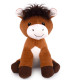 ПЛЮШЕНО МАГАРЕ 45 СМ КАФЯВО Amek toys