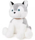 ПЛЮШЕНО КУЧЕ ХЪСКИ 55 СМ Amek toys