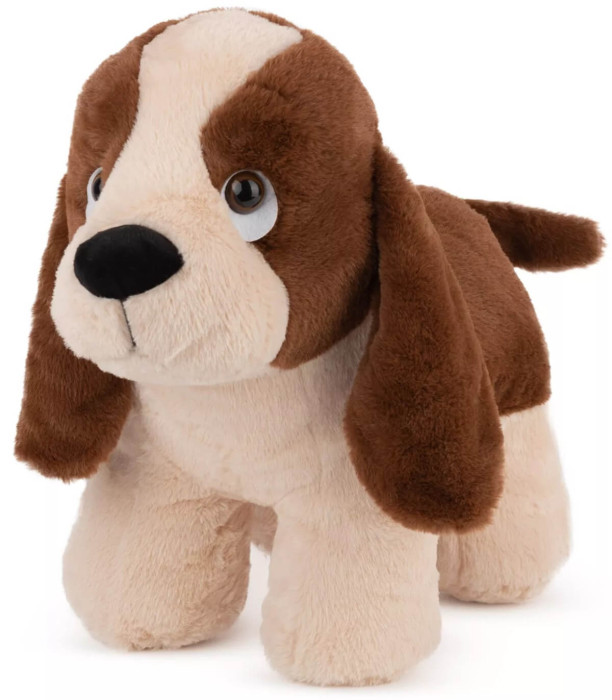 ПЛЮШЕНО КУЧЕ С ДЪЛГИ УШИ 45 СМ Amek toys