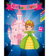 КНИЖКА ЗА ОЦВЕТЯВАНЕ ПРИНЦЕСИ COLOR FUN 64 СТР. 8 ВИДА Boek Specials Nederland bv