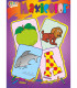 КНИЖКА ЗА ОЦВЕТЯВАНЕ MAXICOLOR 80 СТР. 2 ВИДА Boek Specials Nederland bv