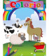 КНИЖКА ЗА ОЦВЕТЯВАНЕ COLORIO 32 СТР. 4 ВИДА Boek Specials Nederland bv