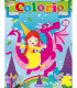 КНИЖКА ЗА ОЦВЕТЯВАНЕ COLORIO 32 СТР. 4 ВИДА Boek Specials Nederland bv