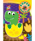 КНИЖКА ЗА ОЦВЕТЯВАНЕ SUPER STICKER & COLOR 32 СТР. 6 ВИДА Boek Specials Nederland bv