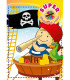 КНИЖКА ЗА ОЦВЕТЯВАНЕ SUPER STICKER & COLOR 32 СТР. 6 ВИДА Boek Specials Nederland bv