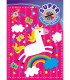 КНИЖКА ЗА ОЦВЕТЯВАНЕ SUPER STICKER & COLOR 32 СТР. 6 ВИДА Boek Specials Nederland bv