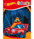 КНИЖКА ЗА ОЦВЕТЯВАНЕ HOT WHEELS COLORIO 32 СТР. 4 ВИДА Boek Specials Nederland bv
