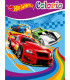 КНИЖКА ЗА ОЦВЕТЯВАНЕ HOT WHEELS COLORIO 32 СТР. 4 ВИДА Boek Specials Nederland bv