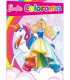 КНИЖКА ЗА ОЦВЕТЯВАНЕ BARBIE COLORAMA 48 СТР. 2 ВИДА Boek Specials Nederland bv