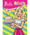 КНИЖКА ЗА ОЦВЕТЯВАНЕ BARBIE COLORIO 32 СТР. 4 ВИДА