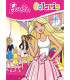 КНИЖКА ЗА ОЦВЕТЯВАНЕ BARBIE COLORIO 32 СТР. 4 ВИДА Boek Specials Nederland bv
