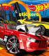АЛБУМ КНИЖКА ЗА ОЦВЕТЯВАНЕ + СТИКЕРИ HOT WHEELS 32 СТР. 2 ВИДА Boek Specials Nederland bv