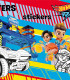 АЛБУМ КНИЖКА ЗА ОЦВЕТЯВАНЕ + СТИКЕРИ HOT WHEELS 32 СТР. 2 ВИДА Boek Specials Nederland bv