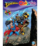 КНИЖКА ЗА ОЦВЕТЯВАНЕ COLORIO WARNER BROS ГЕРОИ 32 СТР. 6 ВИДА Boek Specials Nederland bv