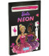 КНИЖКА ЗА ОЦВЕТЯВАНЕ BARBIIE NEON 64 СТР. С МАРКЕР Europrice
