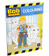КНИЖКА ЗА ОЦВЕТЯВАНЕ BOB THE BUILDER COLORING 32 СТР. 4 ВИДА Europrice