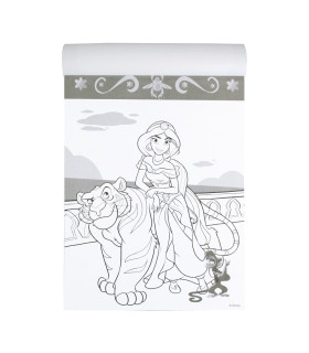 ТЕФТЕР КНИЖКА ЗА ОЦВЕТЯВАНЕ DISNEY MAGIA COLORIDA 96 СТР. 4 ВИДА Europrice