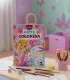 ТЕФТЕР КНИЖКА ЗА ОЦВЕТЯВАНЕ DISNEY ARTE COLORIDA 64 СТР. 4 ВИДА Europrice