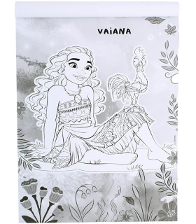 ТЕФТЕР КНИЖКА ЗА ОЦВЕТЯВАНЕ DISNEY ARTE COLORIDA 64 СТР. 4 ВИДА Europrice