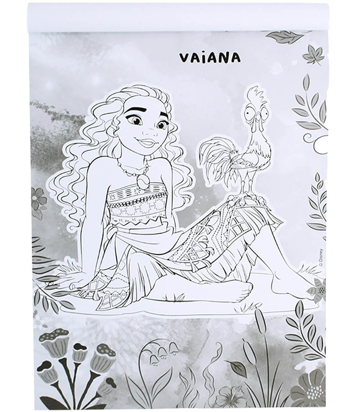 ТЕФТЕР КНИЖКА ЗА ОЦВЕТЯВАНЕ DISNEY ARTE COLORIDA 64 СТР. 4 ВИДА Europrice
