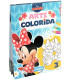 ТЕФТЕР КНИЖКА ЗА ОЦВЕТЯВАНЕ DISNEY ARTE COLORIDA 64 СТР. 4 ВИДА Europrice