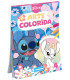 ТЕФТЕР КНИЖКА ЗА ОЦВЕТЯВАНЕ DISNEY ARTE COLORIDA 64 СТР. 4 ВИДА Europrice