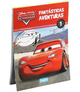ТЕФТЕР КНИЖКА ЗА ОЦВЕТЯВАНЕ DISNEY ГЕРОИ 96 СТР. 5 ВИДА Europrice