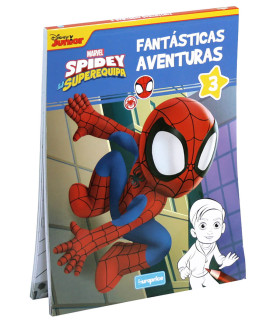 ТЕФТЕР КНИЖКА ЗА ОЦВЕТЯВАНЕ DISNEY ГЕРОИ 96 СТР. 5 ВИДА Europrice